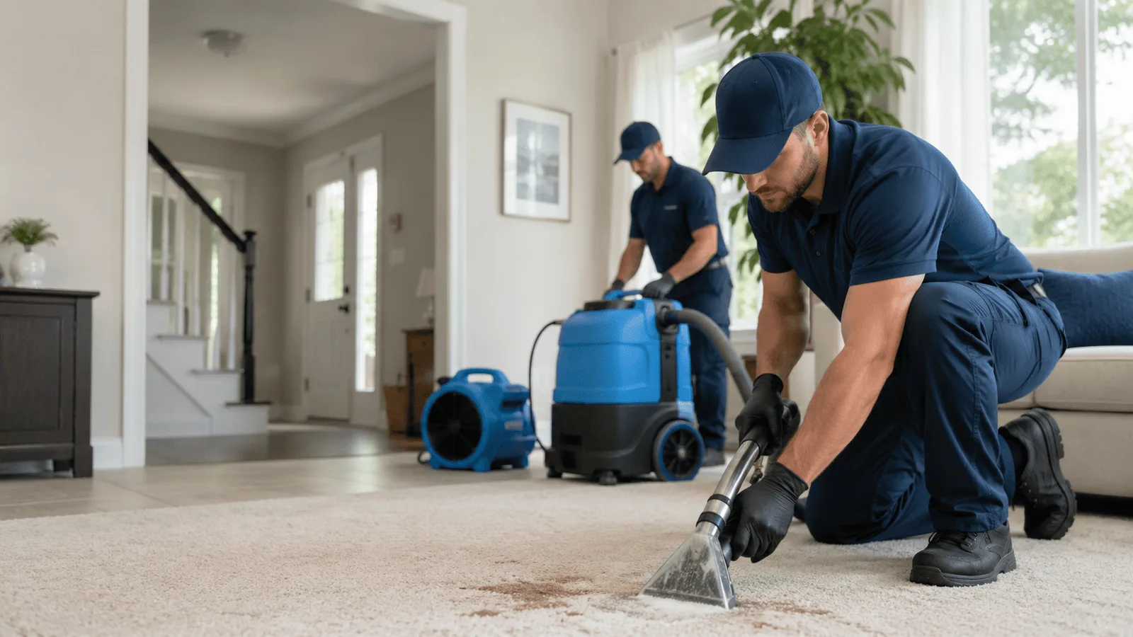 Pet Stain Carpet Cleaning in Oak Run, CA near me